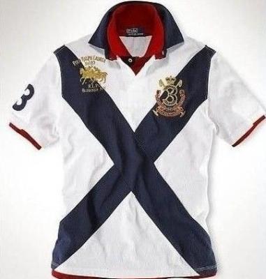 Ralph Lauren Men Polo shirt-short sleeve No.602